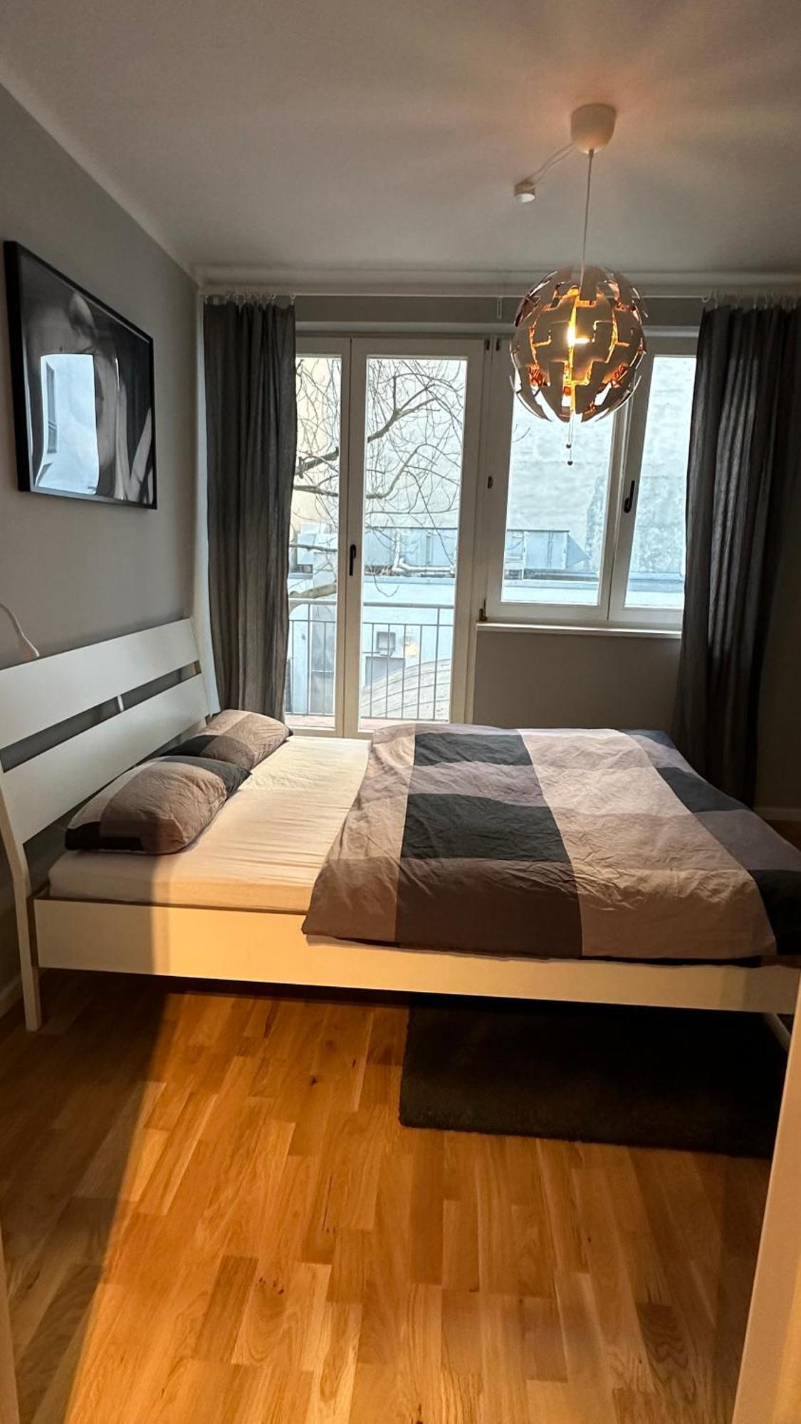 Traumhafte Wohnung Mitten In Charlottenburg 베를린 외부 사진