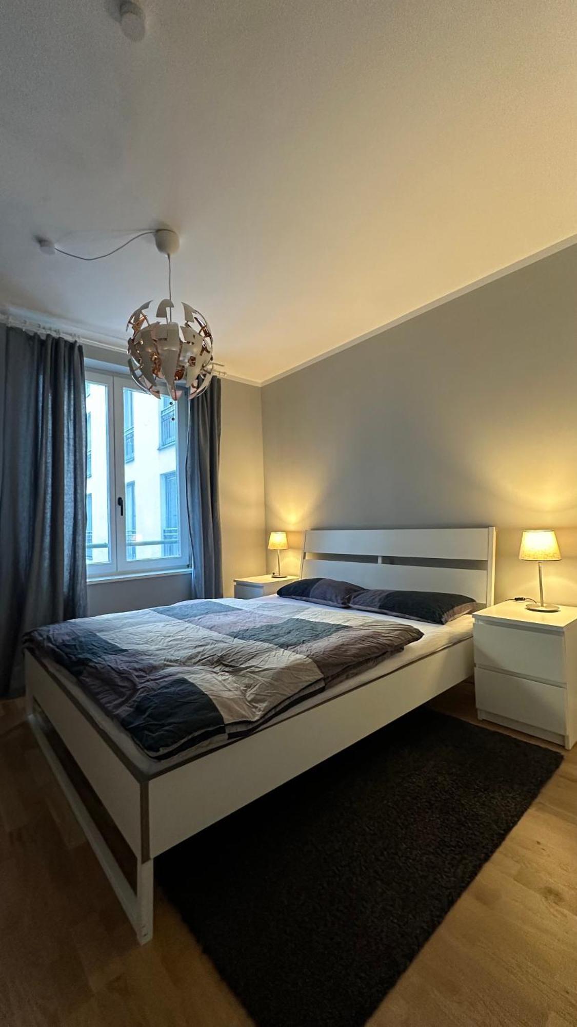 Traumhafte Wohnung Mitten In Charlottenburg 베를린 외부 사진