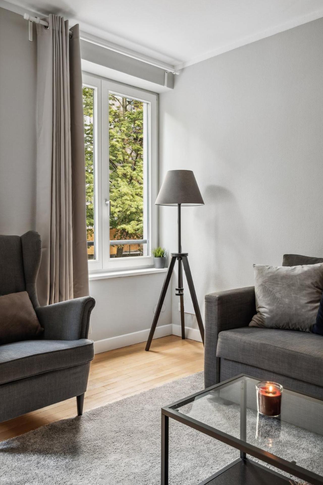 Traumhafte Wohnung Mitten In Charlottenburg 베를린 외부 사진