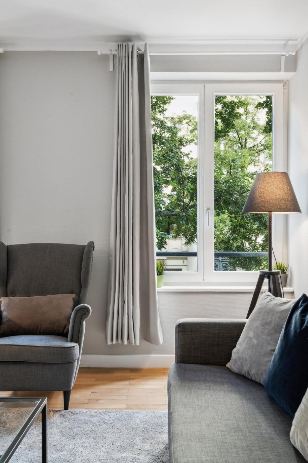 Traumhafte Wohnung Mitten In Charlottenburg 베를린 외부 사진
