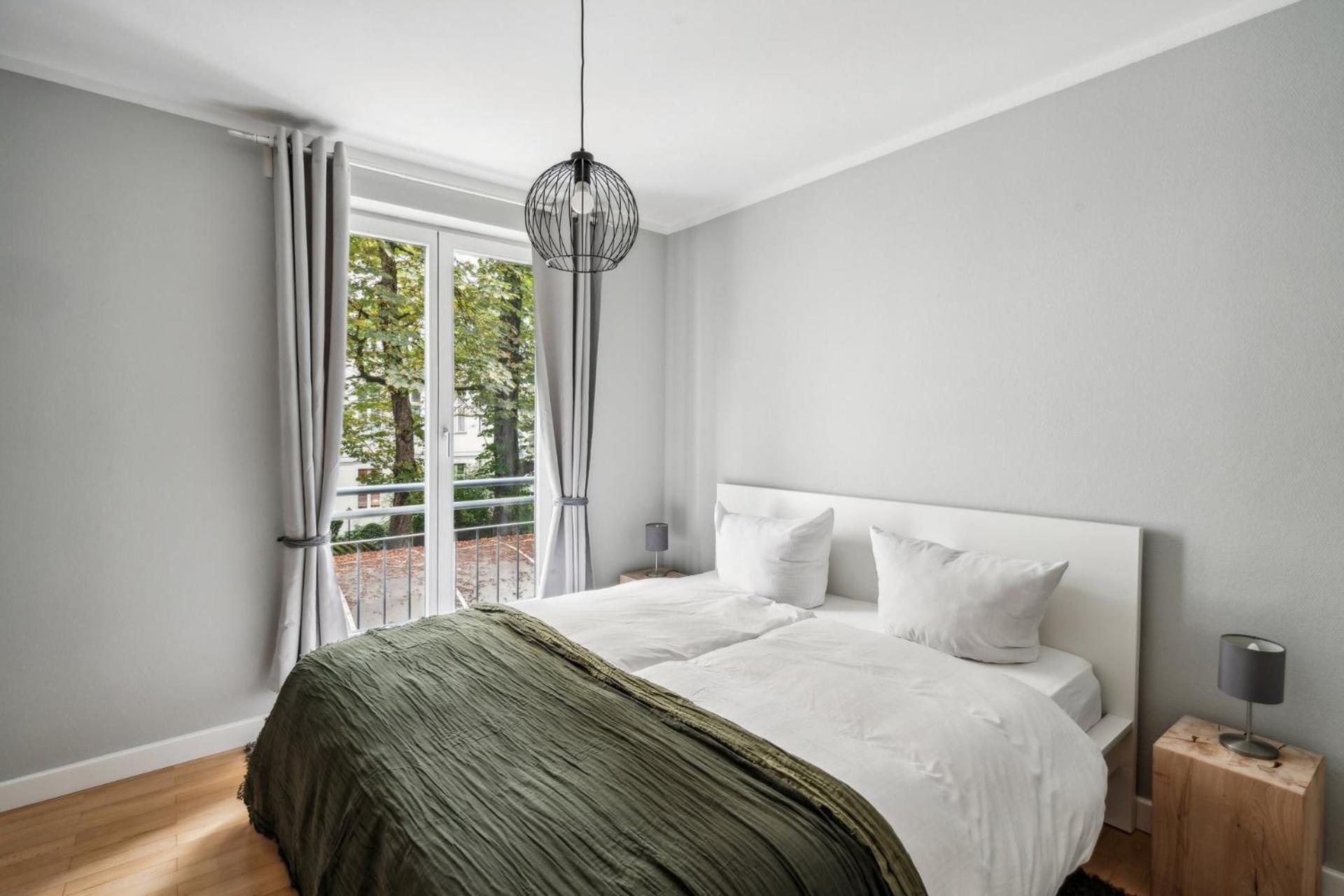 Traumhafte Wohnung Mitten In Charlottenburg 베를린 외부 사진