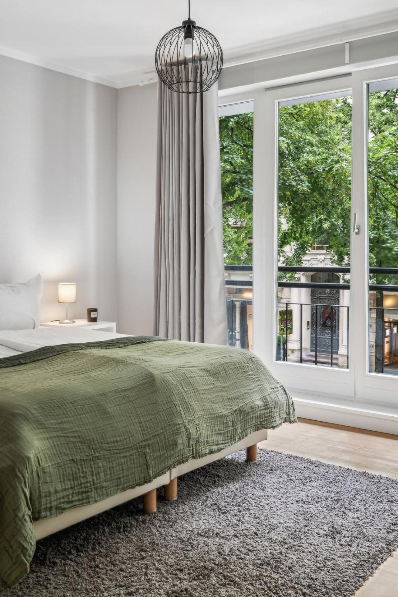 Traumhafte Wohnung Mitten In Charlottenburg 베를린 외부 사진