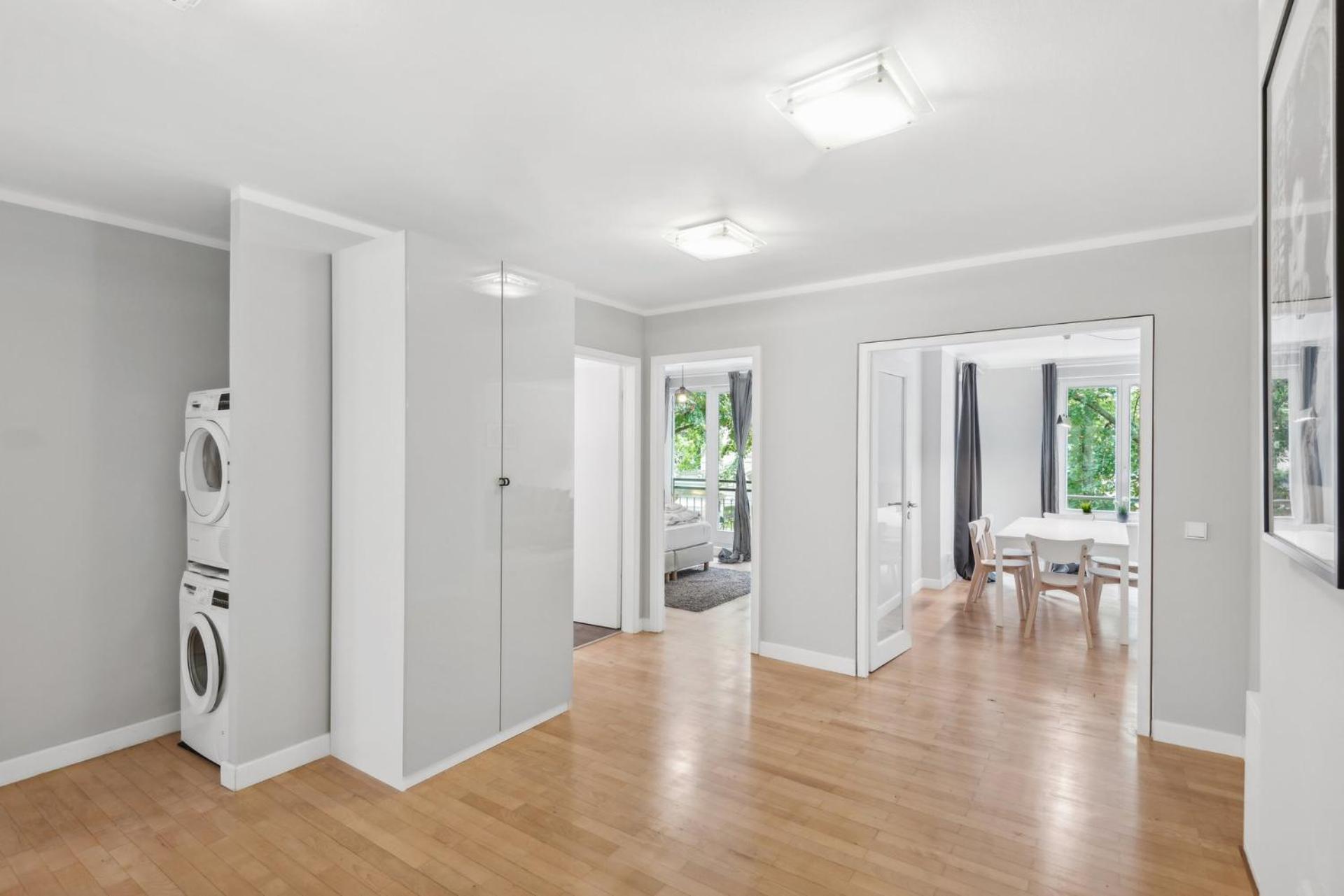 Traumhafte Wohnung Mitten In Charlottenburg 베를린 외부 사진